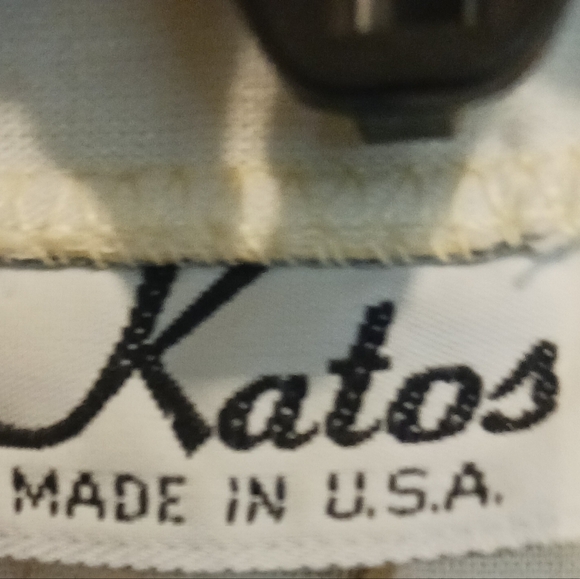 Heart Print Button Down - Picture 5 of 6